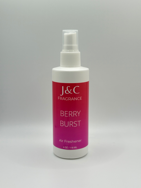 Berry Burst Room Spray Air Freshener