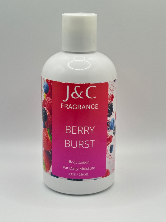Berry Burst Body Lotion