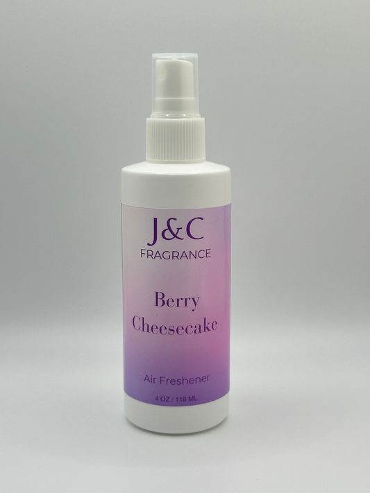 Berry Cheesecake Room Spray Air Freshener