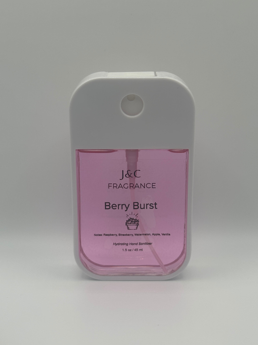 Berry Burst Hand Sanitizer