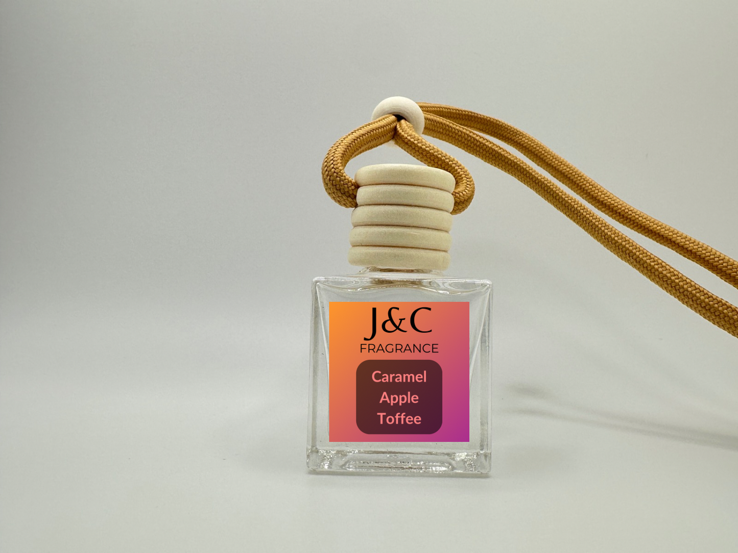 Caramel Apple Toffee Car Freshener