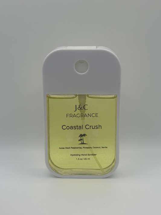 Coastal Crush Hand Sanitizer