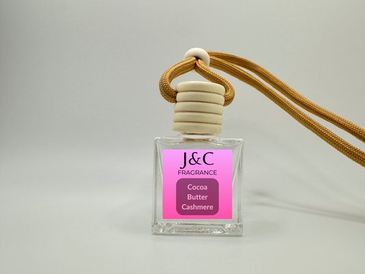 Cocoa Butter Cashmere Car Freshener