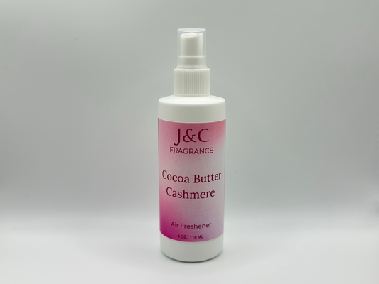 Cocoa Butter Cashmere Air Freshener Spray