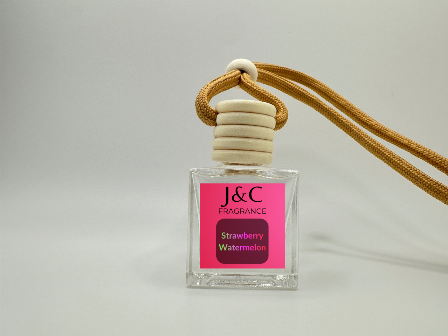 Strawberry Watermelon Car Freshener
