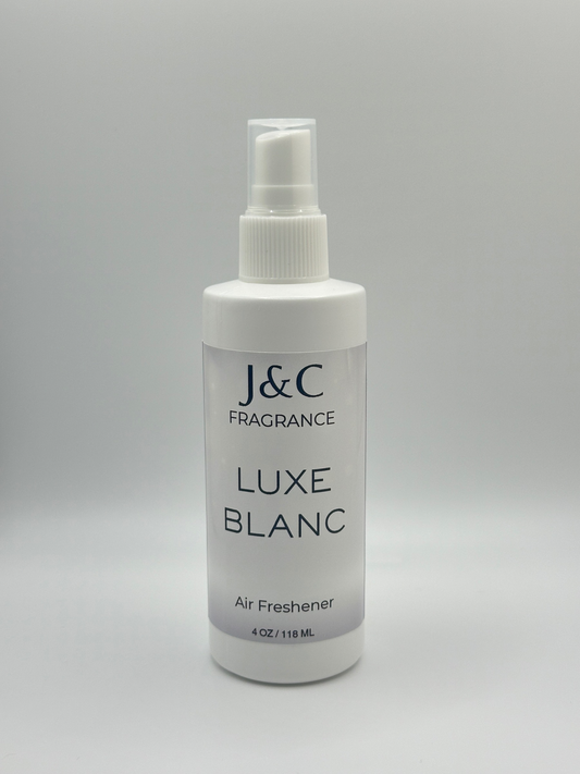 Luxe Blanc Air Freshener