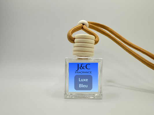 Luxe Bleu Car Freshener