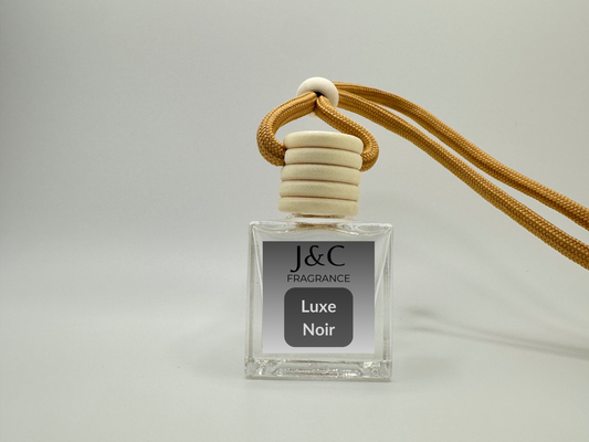 Luxe Noir Car Freshener