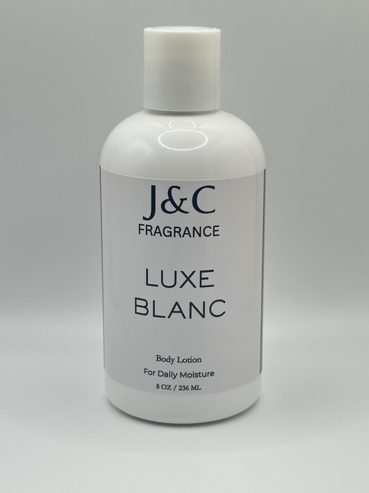 Luxe Blanc Body Lotion
