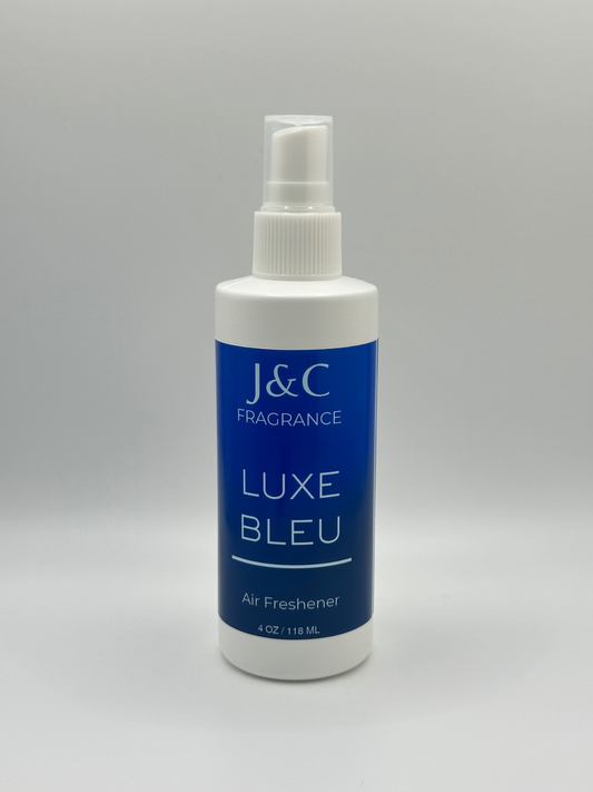 Luxe Bleu Room Spray Air Freshener