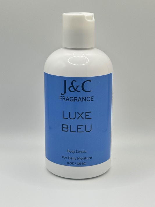 Luxe Bleu Body Lotion