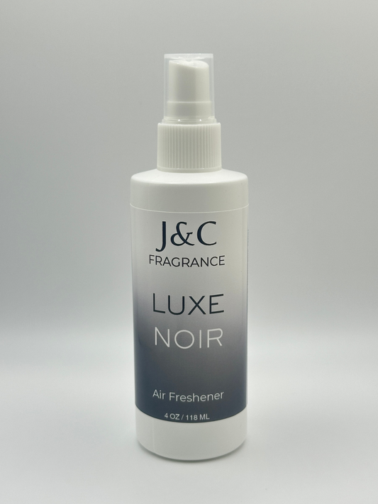 Luxe Noir Room Spray Air Freshener