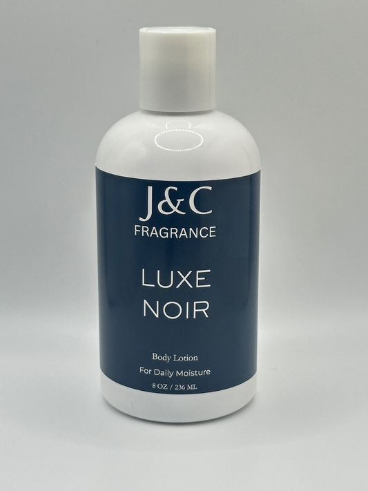 Luxe Noir Body Lotion