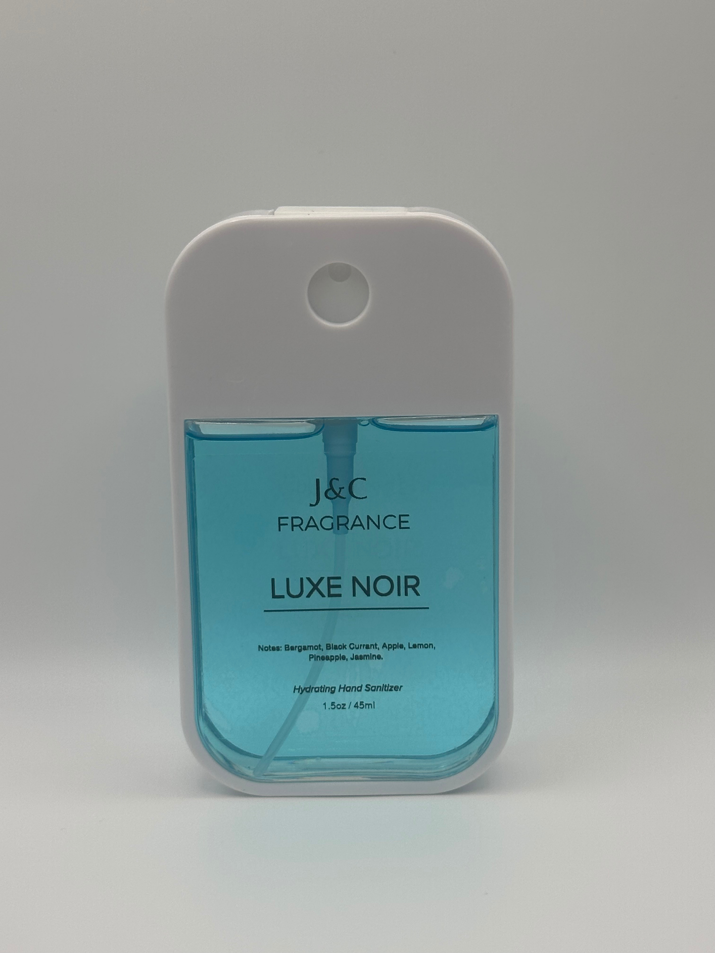 Luxe Noir Hand Sanitizer
