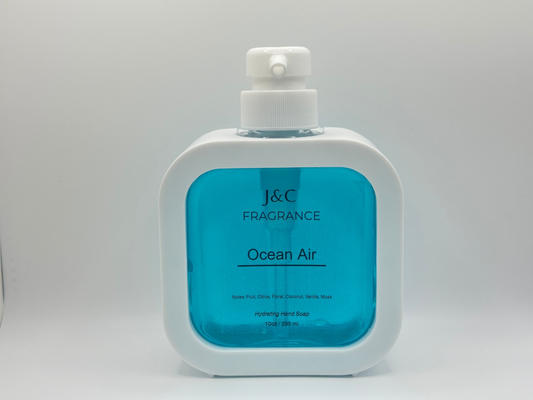 Ocean Air Hand Soap