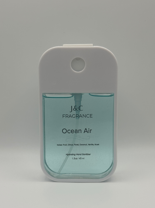 Ocean Air Hand Sanitizer