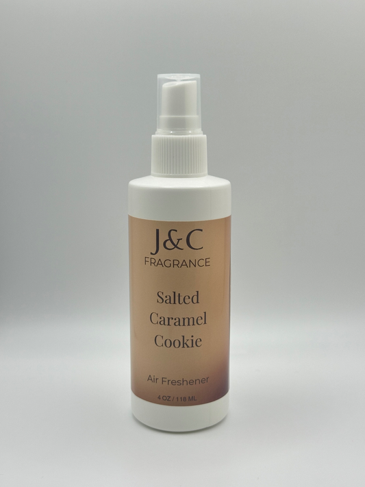 Salted Caramel Cookie Room Spray Air Freshener