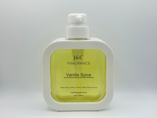 Vanilla Spice Hand Soap