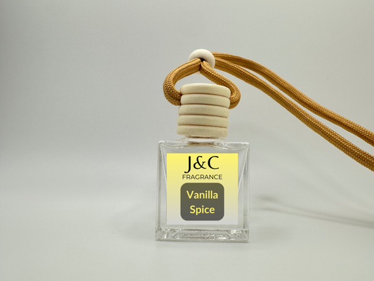 Vanilla Spice Car Freshener