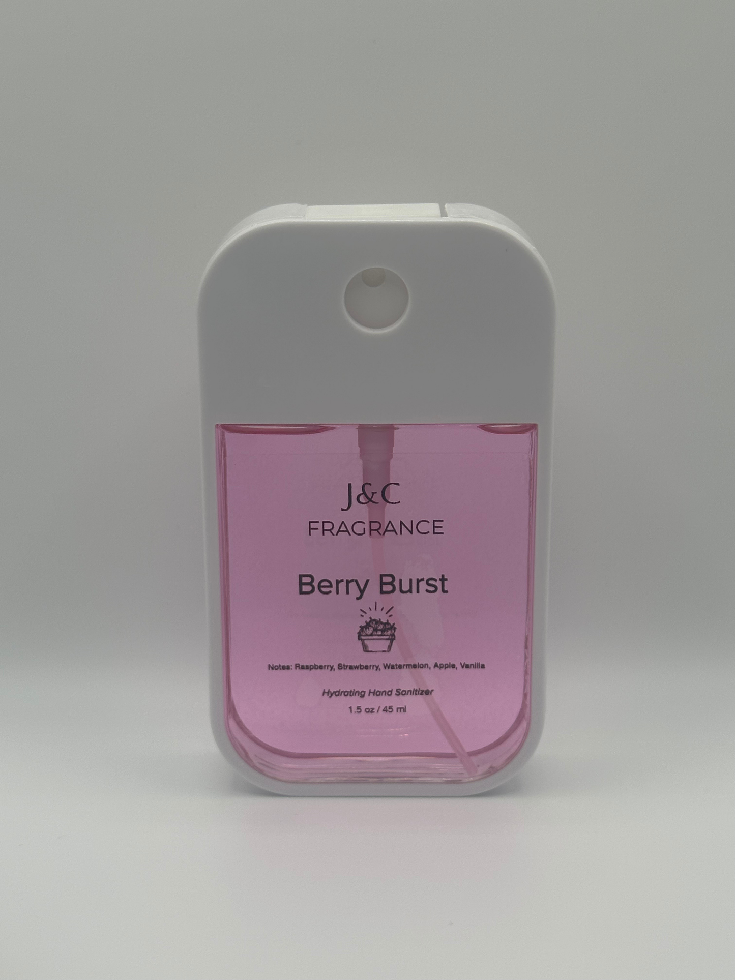 Berry Burst Hand Sanitizer