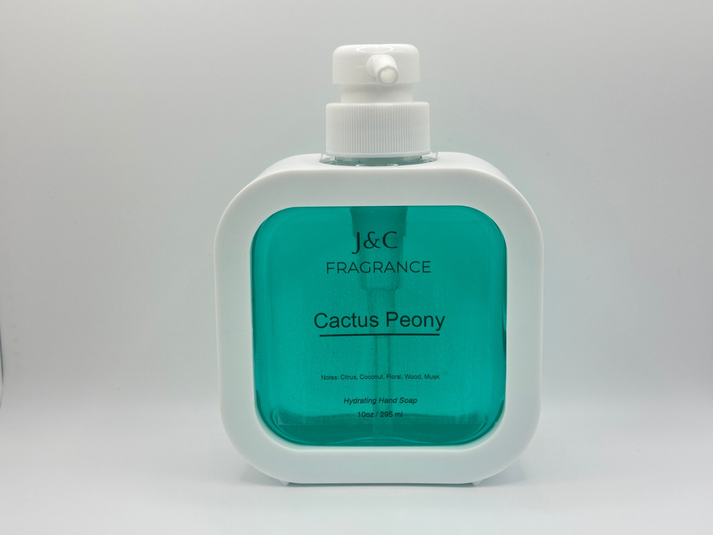 Cactus Peony Hand Soap