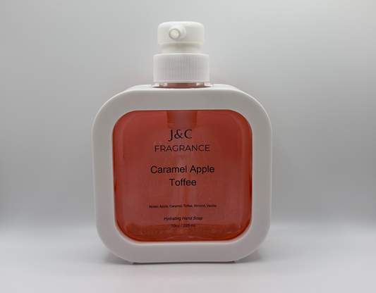 Caramel Apple Toffee Hand Soap