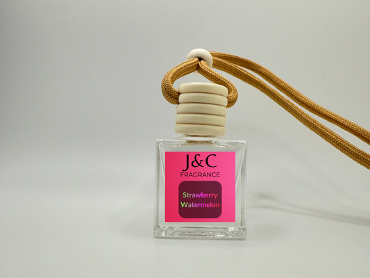 Strawberry Watermelon Car Freshener