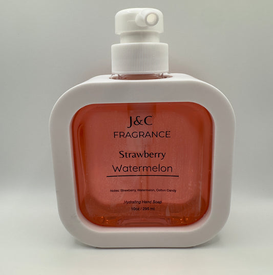 Strawberry Watermelon Hand Soap