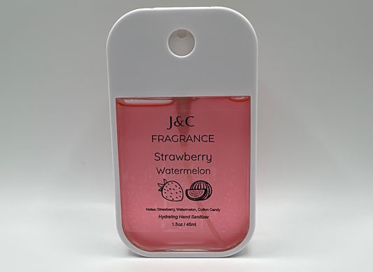 Strawberry Watermelon Hand Sanitizer