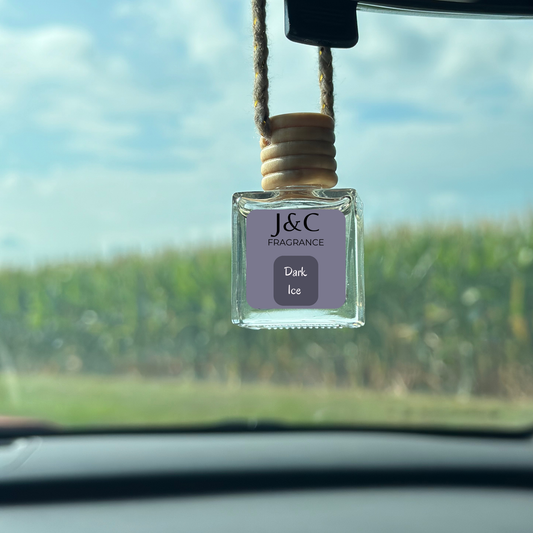 Dark Ice Car Freshener