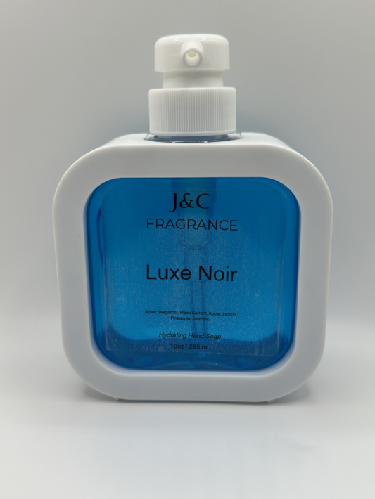 Luxe Noir Hand Soap