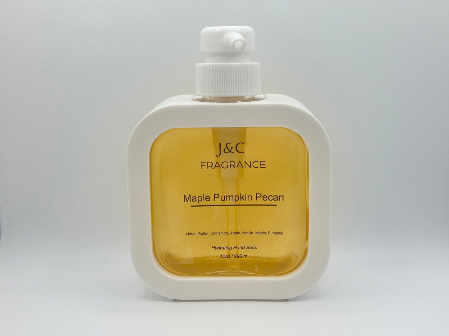 Maple Pumpkin Pecan Hand Soap