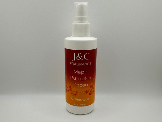 Maple Pumpkin Pecan Air Freshener Spray